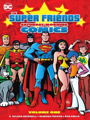 cover image of Super Friends: Saturday Morning Comics, Volume 1